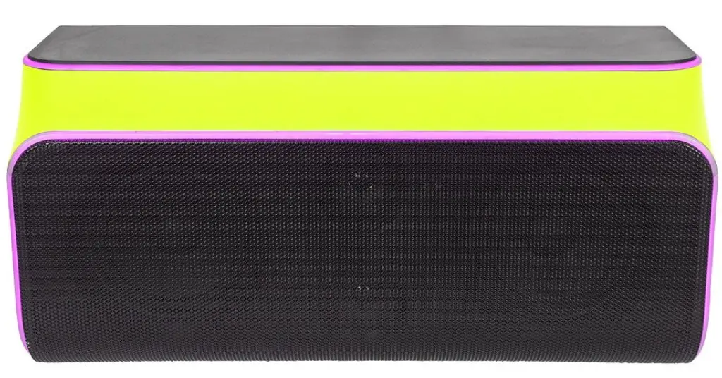 Портативная колонка Vesta PS-L206M2/GR (Black) - 4