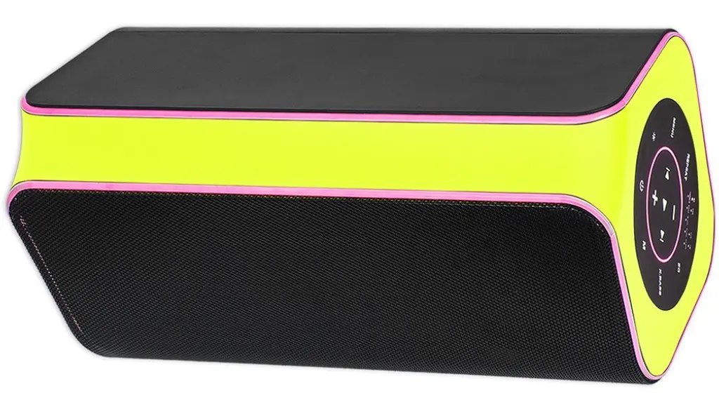 Портативная колонка Vesta PS-L206M2/GR (Black) - 5