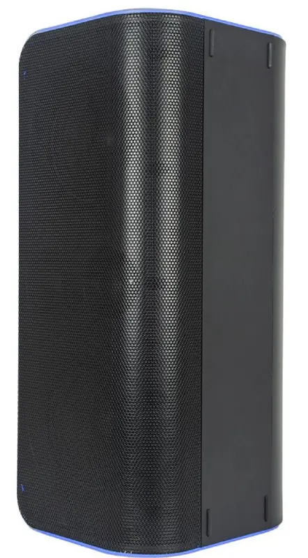 Портативная колонка Vesta PS-L206M2/GR (Black) - 6