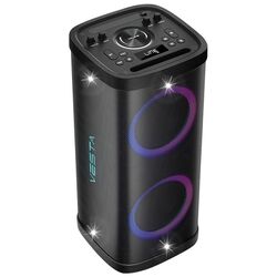 Портативная колонка Vesta PS-QL207M (Black) Thumb