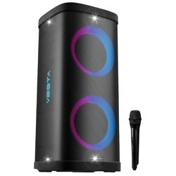 Портативная колонка Vesta PS-QL207M (Black)