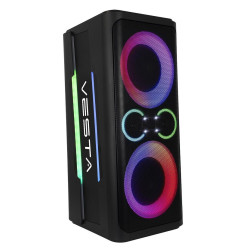 Difuzor portabil Vesta PS-QX208M2 Pro (Black) Thumb