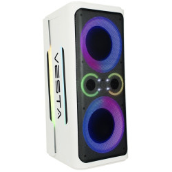 Портативная колонка Vesta PS-QX208M2 Pro (White) Thumb