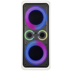 Портативная колонка Vesta PS-QX208M2 Pro (White)