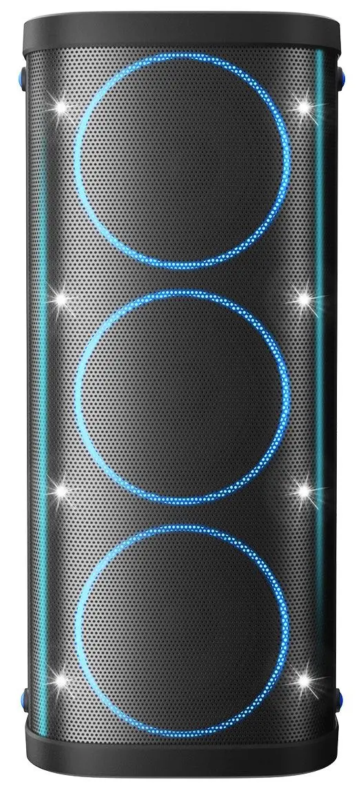 Difuzor portabil Vesta PS-X308M2 (Black) - 2
