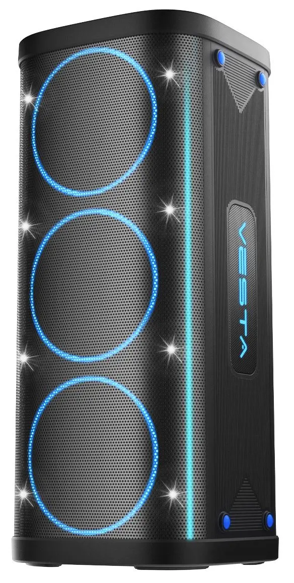 Difuzor portabil Vesta PS-X308M2 (Black) - 3