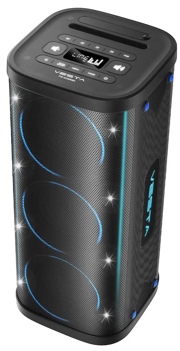 Difuzor portabil Vesta PS-X308M2 (Black) - 4