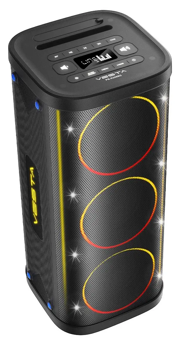 Difuzor portabil Vesta PS-X308M2 (Black) - 5