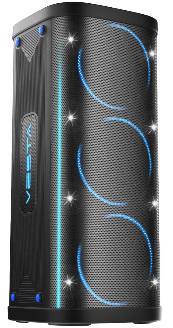 Difuzor portabil Vesta PS-X308M2 (Black)