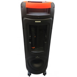 Портативная колонка Vesta Y-380 (Black) Thumb