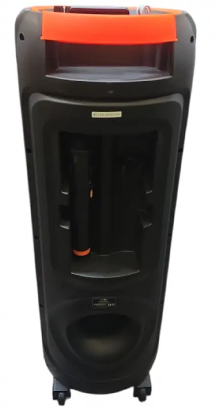 Портативная колонка Vesta Y-380 (Black) - 2