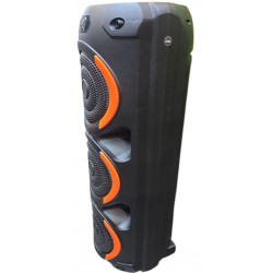 Портативная колонка Vesta Y-380 (Black) Thumb
