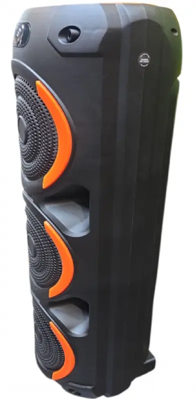 Портативная колонка Vesta Y-380 (Black) - 3