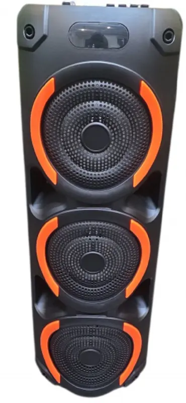 Портативная колонка Vesta Y-380 (Black)