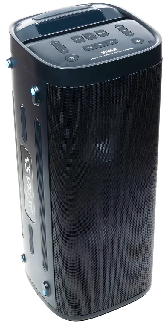 Difuzor portabil fara fir Vivax BS-1000 (Black)