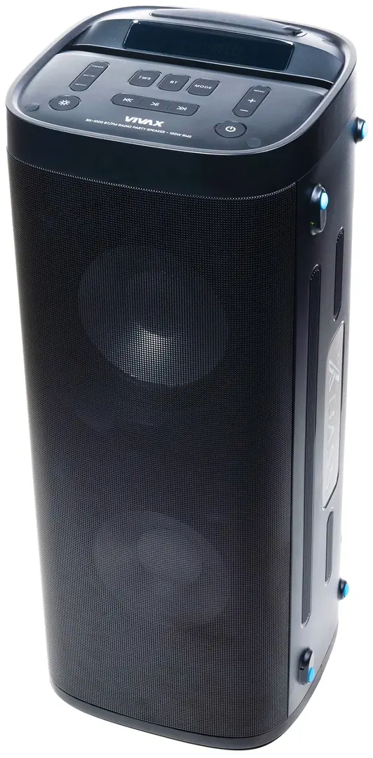 Difuzor portabil fara fir Vivax BS-1000 (Black)