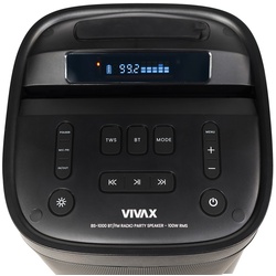 Difuzor portabil fara fir Vivax BS-1000 (Black) Thumb