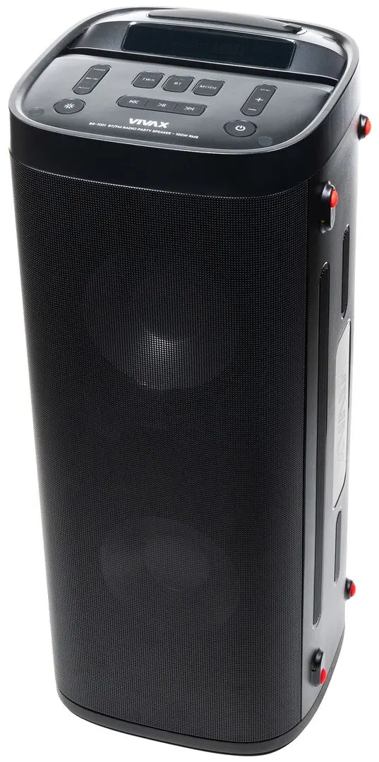 Difuzor portabil fara fir Vivax BS-1001 (Black)