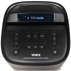 Difuzor portabil fara fir Vivax BS-1001 (Black) Thumb