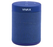 Беспроводная портативная колонка Vivax BS-50 (Blue)