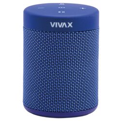 Беспроводная портативная колонка Vivax BS-50 (Blue)