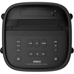 Портативная колонка Vivax BS-1011 (Black) Thumb