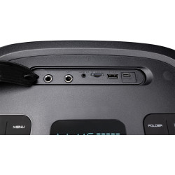 Портативная колонка Vivax BS-1300 (Black) Thumb