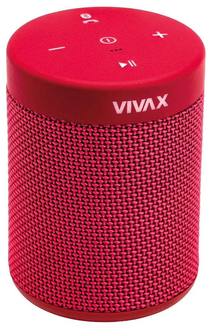 Difuzor portabil Vivax BS-50 (Red)