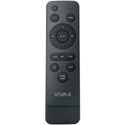 Портативная колонка Vivax BS-820 (Black) Thumb