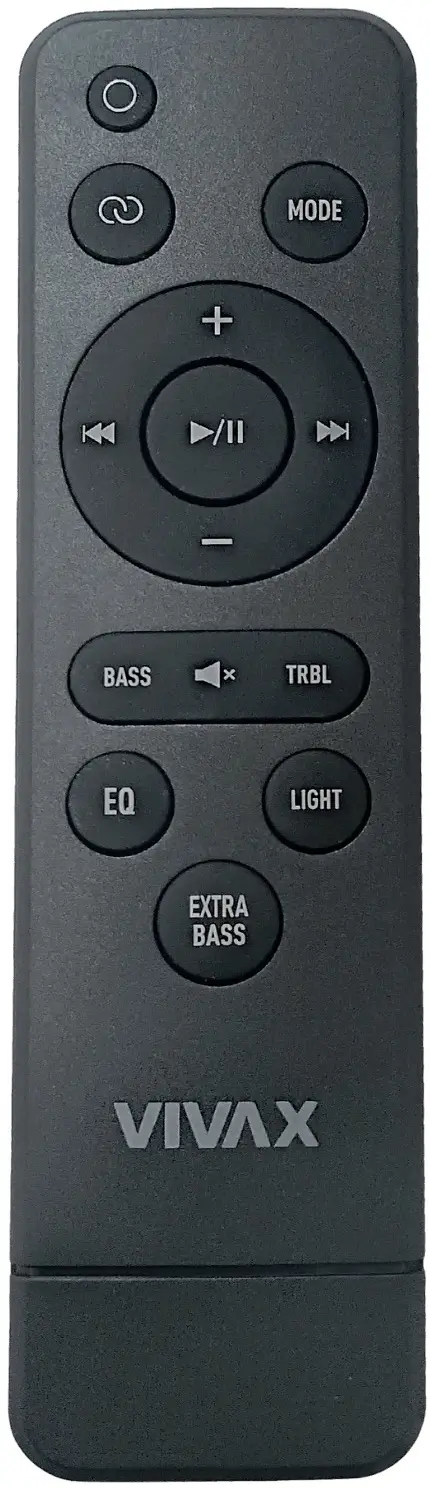 Портативная колонка Vivax BS-820 (Black)