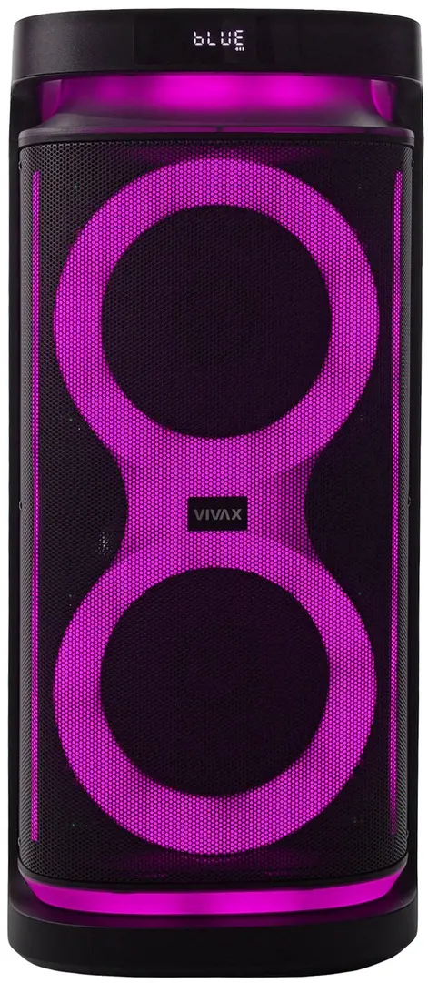 Портативная колонка Vivax BS-820 (Black)