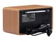 Radio Vivax DW-2 DAB (Brown/Silver)