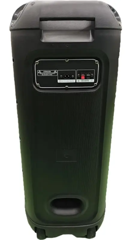 Портативная колонка VLM YE-2850 (Black) - 2