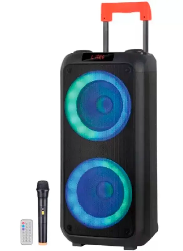 Портативная колонка VLM YE-8804 (Black)