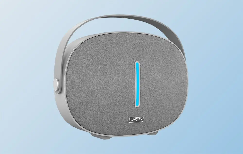 Difuzor portabil W-KING T8 (Silver) - 4