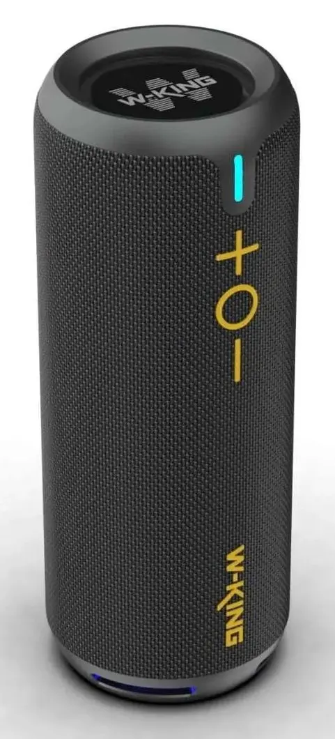 Difuzor portabil fara fir W-King D320 (Black) - 2