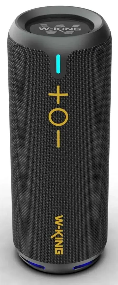 Difuzor portabil fara fir W-King D320 (Black) - 3