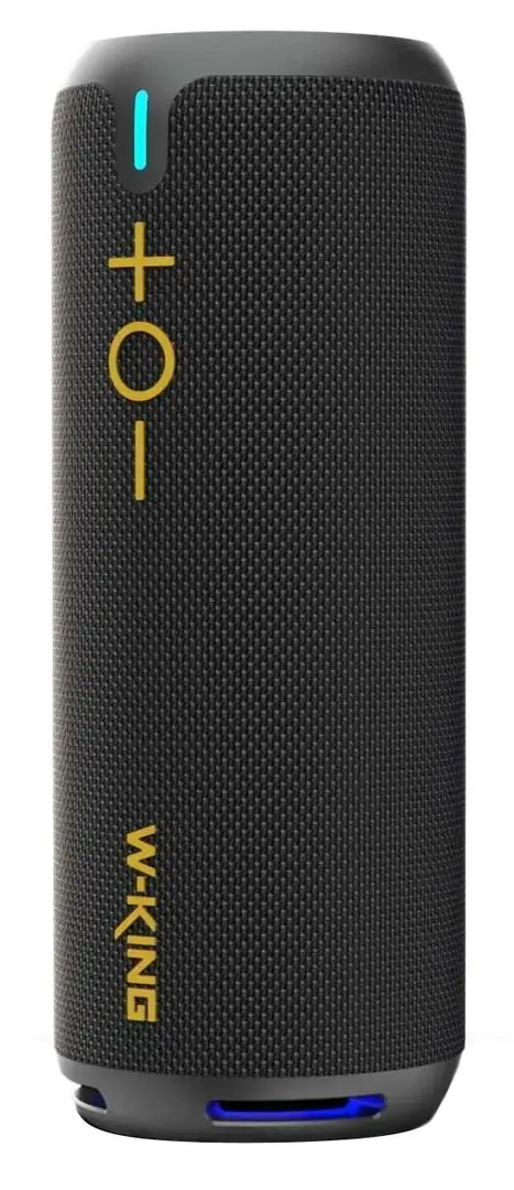 Difuzor portabil fara fir W-King D320 (Black)