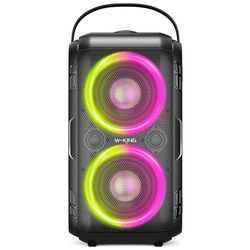 Difuzor portabil fara fir W-King T9 (Black) Thumb