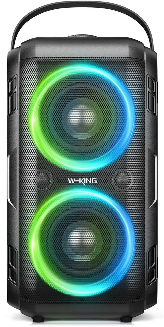 Difuzor portabil fara fir W-King T9 (Black)