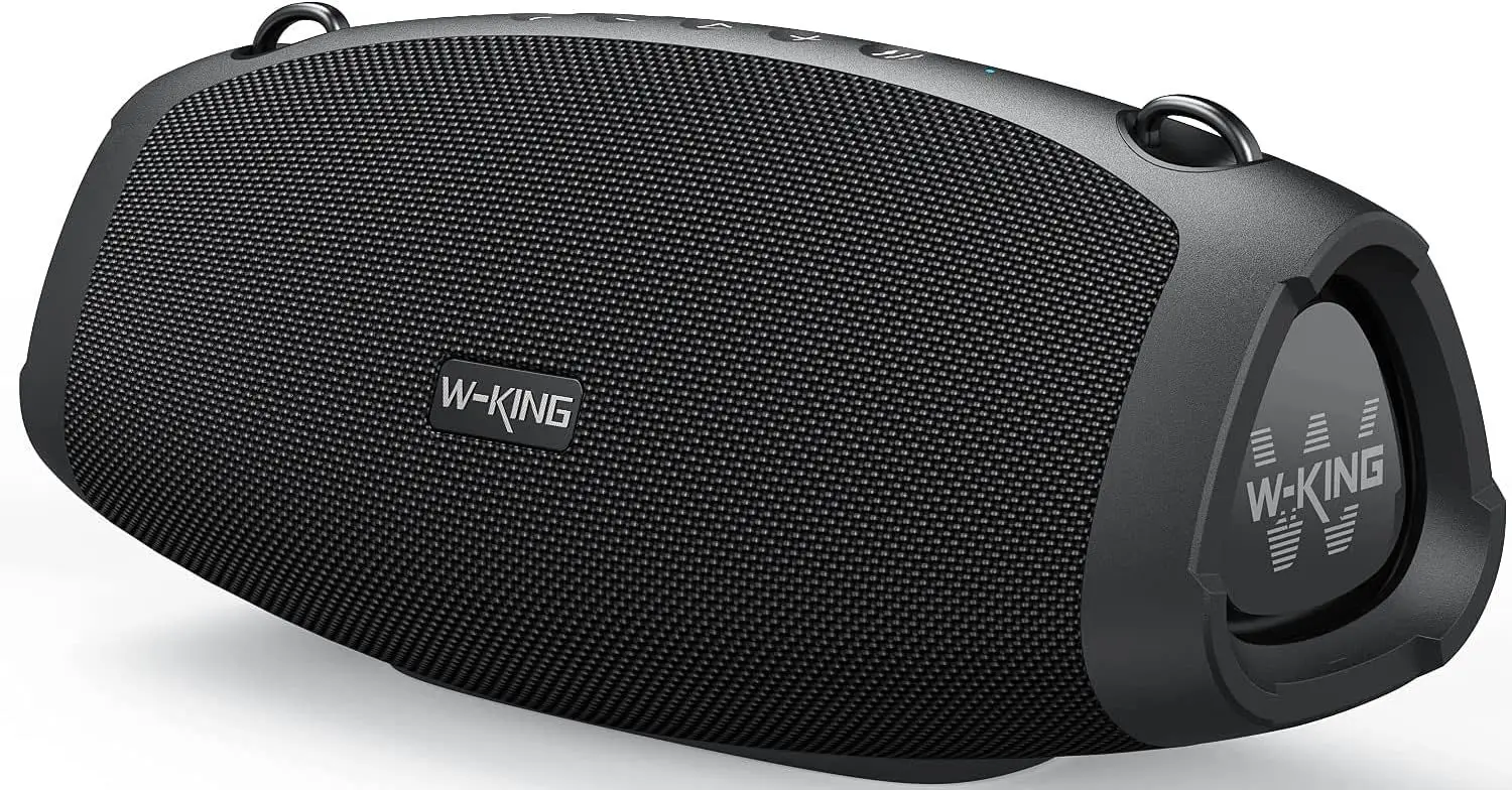 Difuzor portabil fara fir W-King X10 (Black) - 2