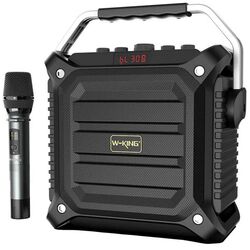 Sistem de karaoke W-King K3H (Black)