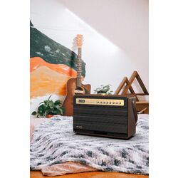 Sistem de karaoke W-King K6L (Brown) Thumb