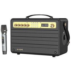 Sistem de karaoke W-KING K6S (Black)