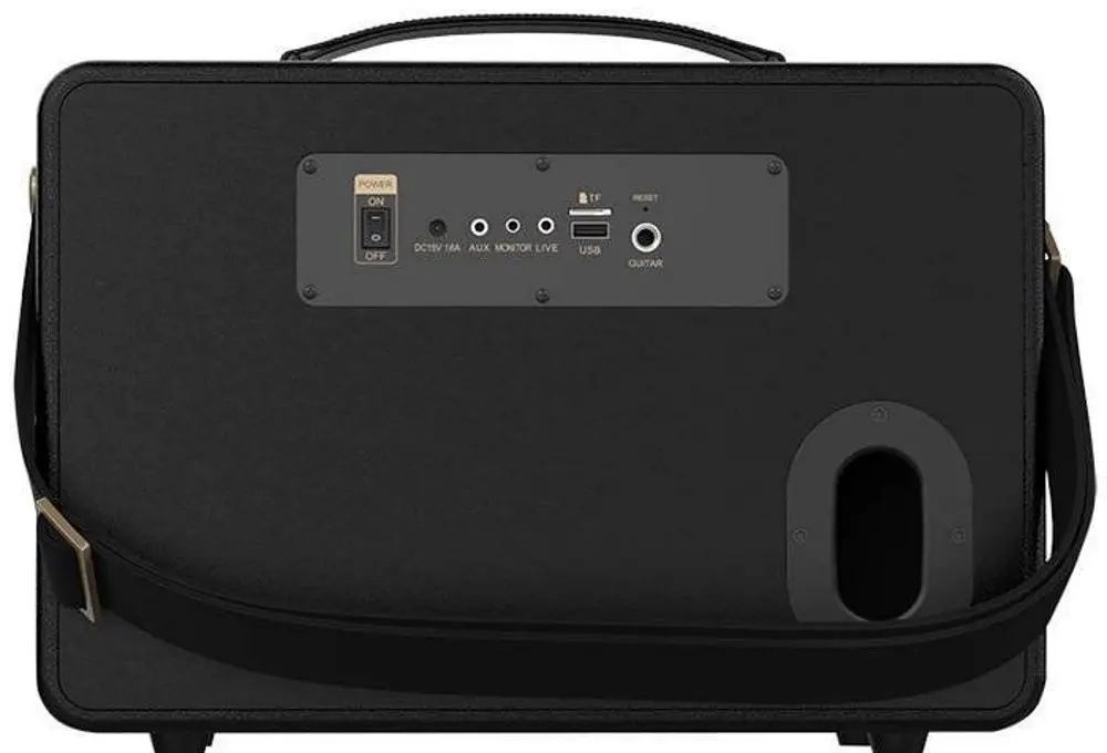 Sistem de karaoke W-KING K6S (Black) - 4