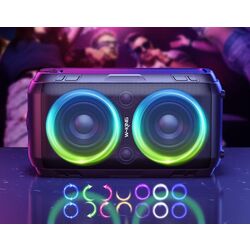 Sistem de karaoke W-King T9 (Black) Thumb