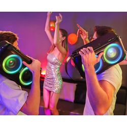 Sistem de karaoke W-King T9 (Black) Thumb