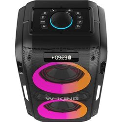 Sistem de karaoke W-King T9 Pro (Black) Thumb