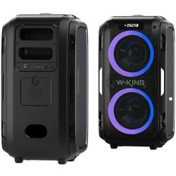 Sistem de karaoke W-King T9 Pro (Black) Thumb