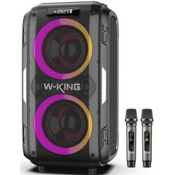 Sistem de karaoke W-King T9 Pro (Black)